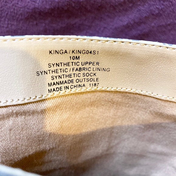 Steve Madden Kinga Boots - Picture 3 of 6